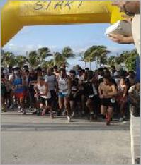 Sunsmart 5K Run